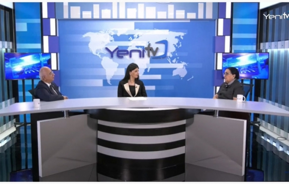 YAP-ın internet televiziyasında ulu öndər Heydər Əliyevin xilaskarlıq missiyasından bəhs edən veriliş yayımlanıb