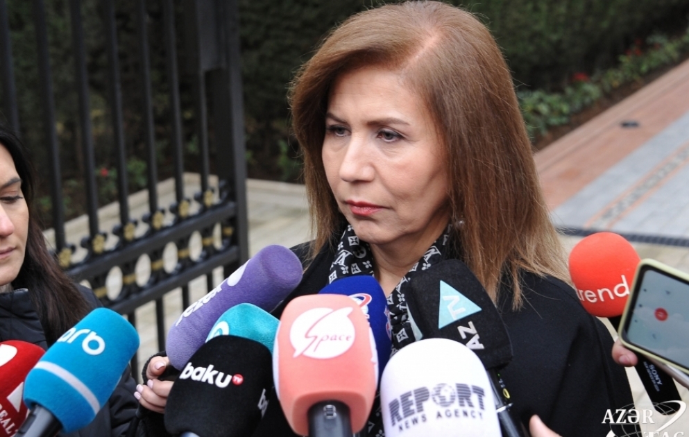Bahar Muradova: Heydər Əliyev təkcə dövlətçiliyimiz üçün deyil, bütün Azərbaycan xalqı üçün önəmli rola malikdir