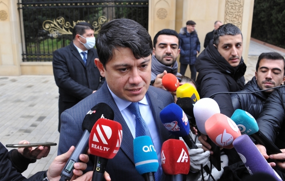 Fuad Muradov: Azərbaycan dövlətçiliyinin qorunub saxlanılması Ulu Öndərin strategiyasının tərkib hissəsi idi