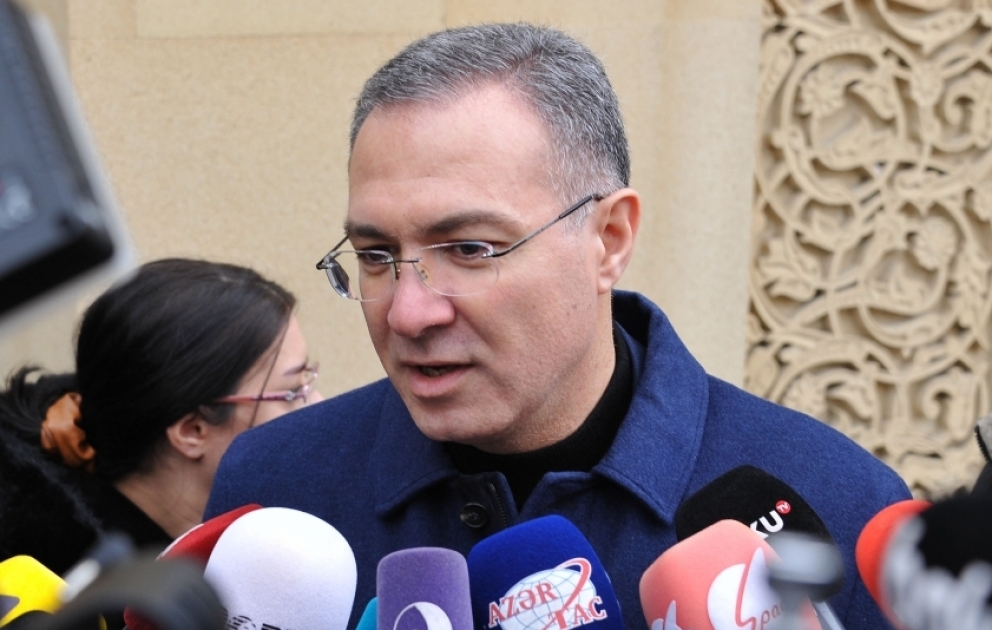 Şahmar Mövsümov: Ulu Öndərimizin xatirəsini böyük qürur və ehtiramla anırıq