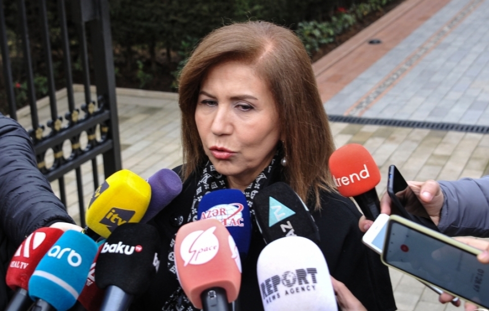 Komitə sədri: Zorakılığa məruz qalan ailələr daim diqqətdə saxlanılır və onlar psixoloji reabilitasiyalara cəlb edilirlər