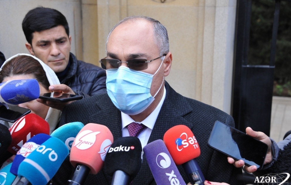 Səfər Mehdiyev: Hibrid və elektrik avtomobillərinin ƏDV-dən azad olunması ilə bağlı tədbirlər görülüb