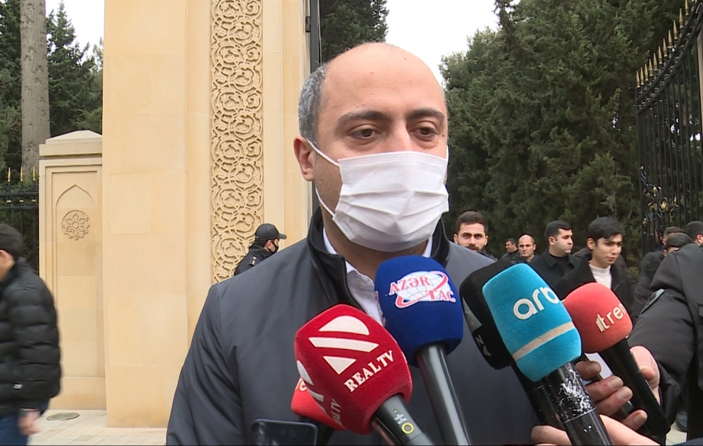 Təhsil Naziri: Heydər Əliyevin gənc nəsillərə yadigar qoyduğu irs məktəblərdə öyrənilməlidir
