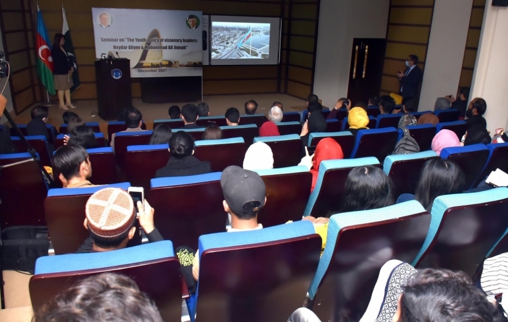 Ulu Öndərin əziz xatirəsi İslamabadda yad edilib