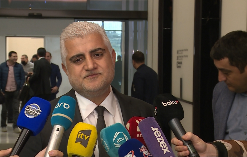 Tahir Gözəl: Çox səmimi görüş oldu və bu, bizi ruhlandırdı