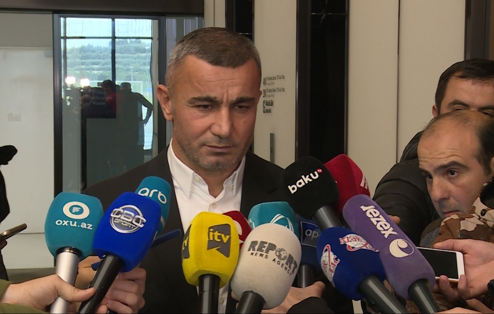 Qurban Qurbanov: Prezident İlham Əliyev bizə çox böyük dəyər verdi