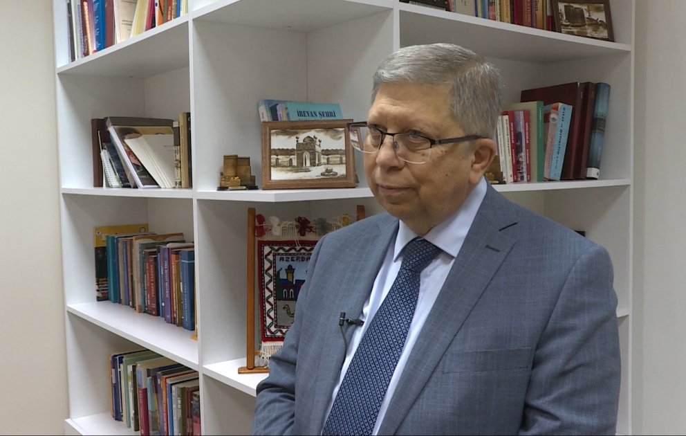 Süleyman Dəmirəlin Baş müşaviri: ulu öndər Heydər Əliyev Qarabağın azad ediləcəyinə ürəkdən inanırdı