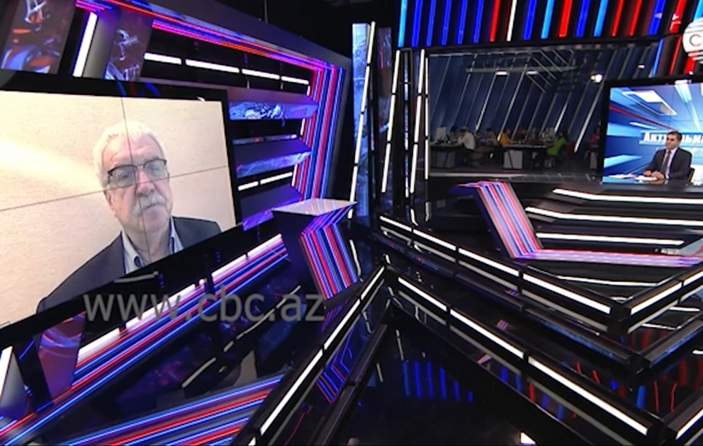 Уникальные воспоминания Михаила Гусмана об общенациональном лидере Гейдаре Алиеве