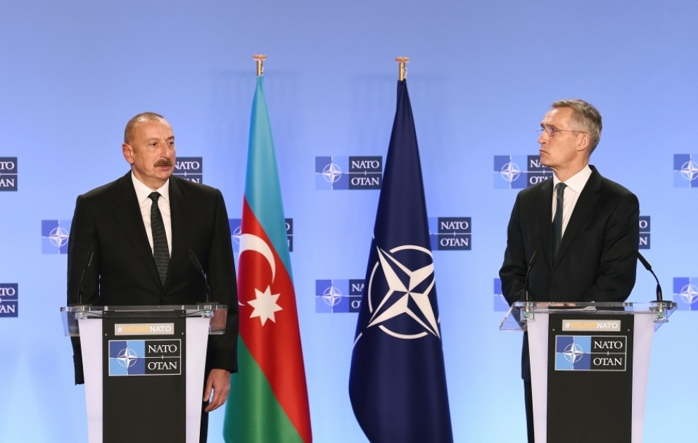 Prezident İlham Əliyev: Azərbaycan sülhə, sabitliyə və proqnozlaşdırılmaya sadiqdir