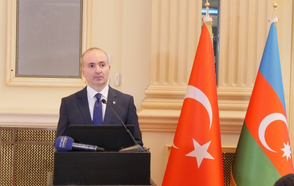 Azərbaycan və Türkiyənin diaspor təşkilatları Vyanada bir araya gəliblər