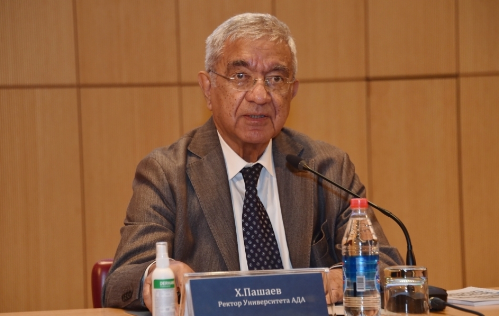 Hafiz Paşayev: Biz regionda sabitliyin təmin olunması baxımından Rusiyanın dəstəyini həmişə hiss etmişik