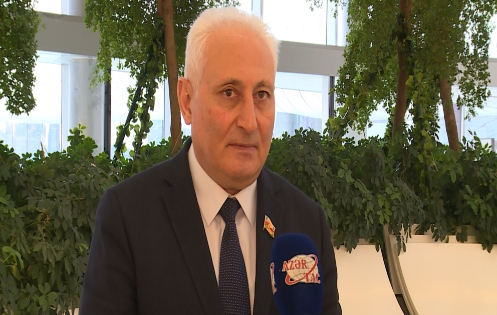 Hikmət Babaoğlu: Brüssel görüşü bir daha sübut etdi ki, Azərbaycanın yaratdığı yeni reallıq qəbul olunub