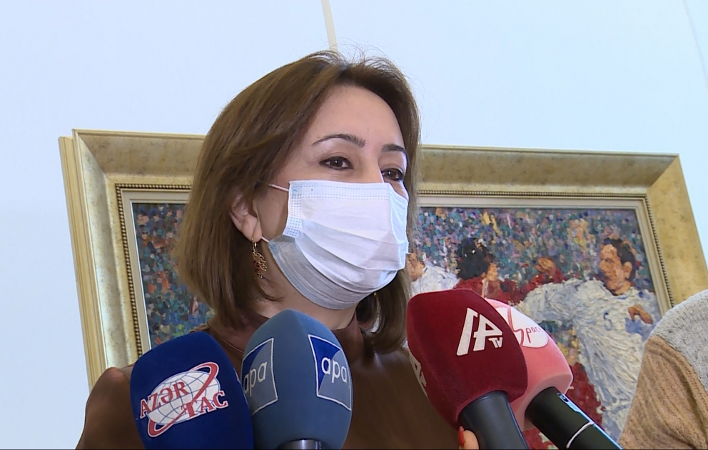 Mehriban Vəliyeva: Azərbaycan müəllimlərinin təhsilində ADPU-nun xüsusi yeri var