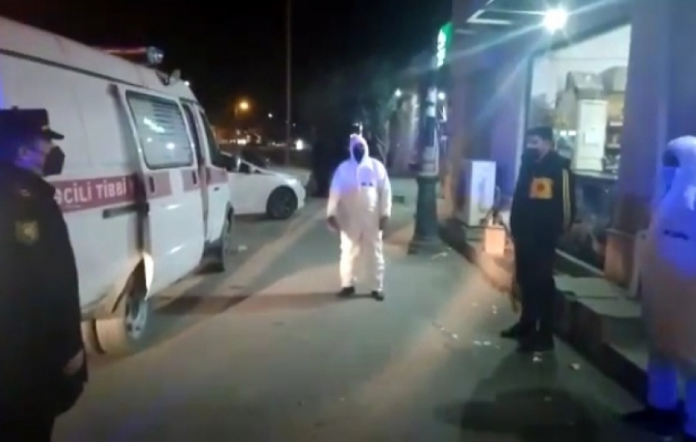 Ağsuda marketə gedən aktiv koronavirus xəstəsi saxlanılıb