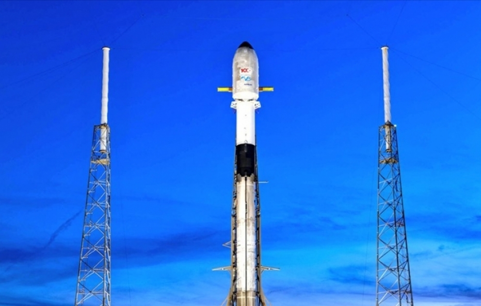 Turkey's Turksat 5B satellite launched into space