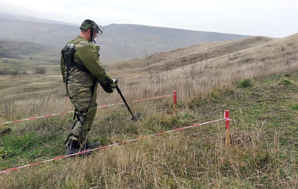 Ministère de la Défense : Plus de 13 000 hectares de territoire déminés par les troupes du génie