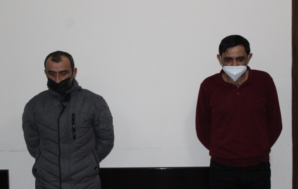 Balakəndə narkotik vasitənin təsiri altında avtomobil idarə edən sürücü həbs olunub