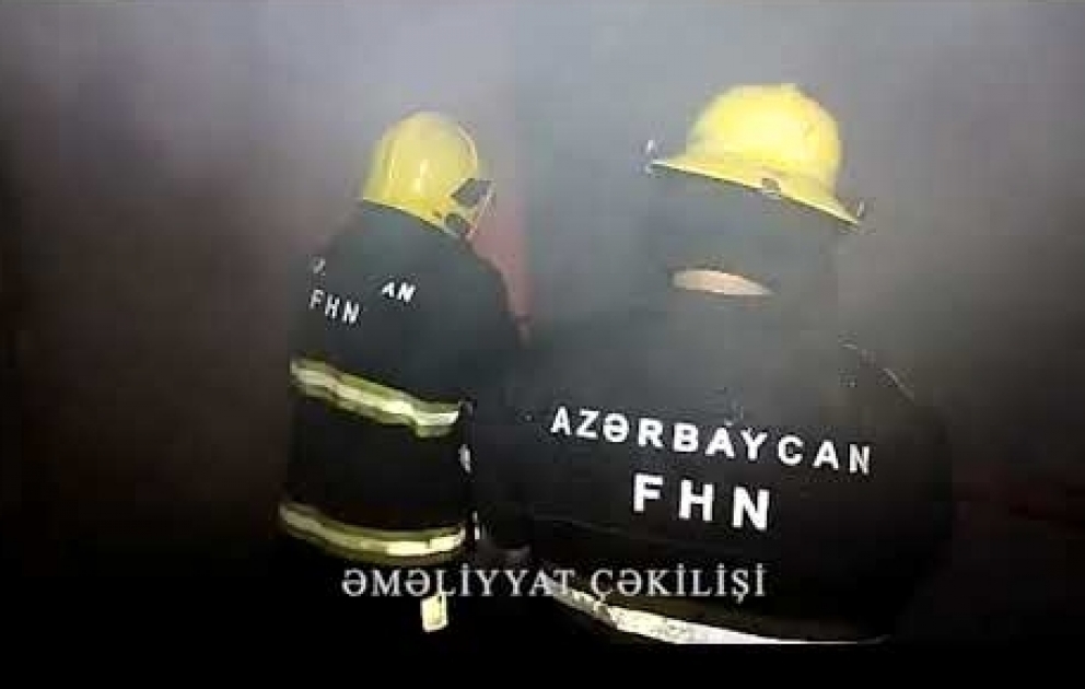FHN: Ötən sutka ikisi azyaşlı olmaqla altı nəfər xilas edilib