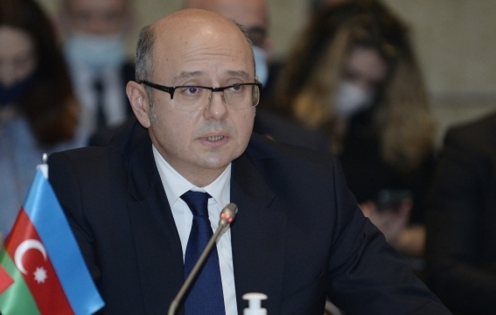 Avropaya 2023-cü ilə qədər 11 milyard kubmetr qaz ötürüləcək