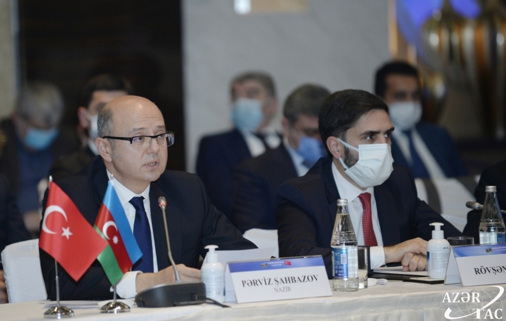 İğdır-Naxçıvan qaz boru kəməri Naxçıvanın enerji təhlükəsizliyini möhkəmləndirəcək