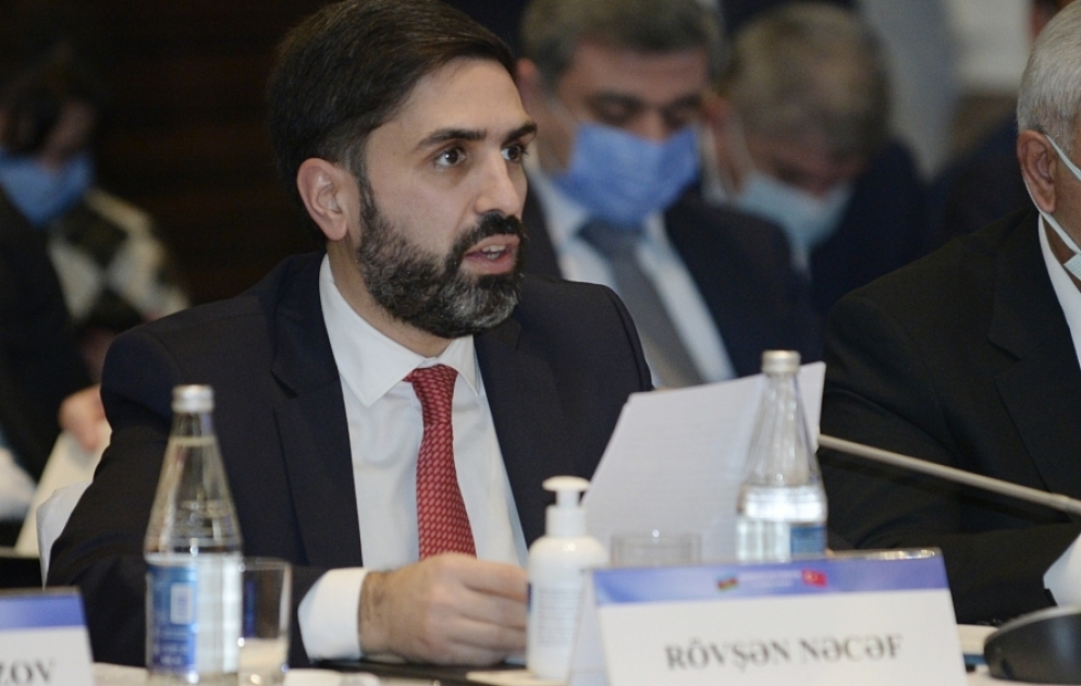 Nazir müavini: Azərbaycan ilə Türkiyə arasında ticarət dövriyyəsi 7 faiz artıb