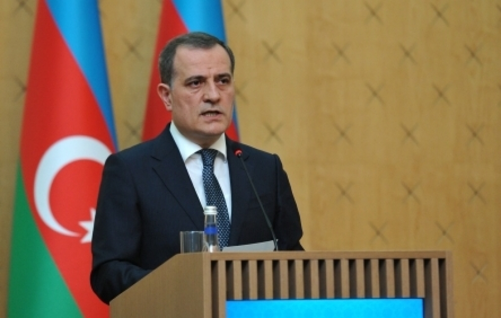 Azərbaycan XİN-in rəhbəri: Azad olunmuş ərazilərin bərpasında iştirak üçün İran şirkətlərindən müraciətlər daxil olub
