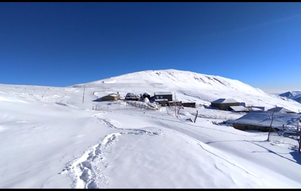 Qubada temperatur mənfi 15 dərəcəyə düşüb