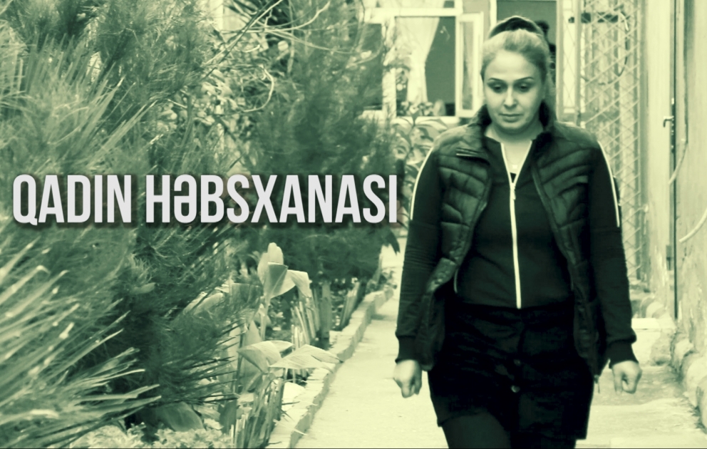 Aynurə Qasımova: “Ən böyük cəzam uşaqlarımın həbsxana qapısına gəlməsidir”