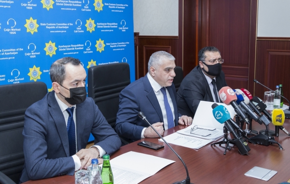 “e.customs.gov.az” veb-portalında idxalçılar üçün vacib funksiya yaradılıb