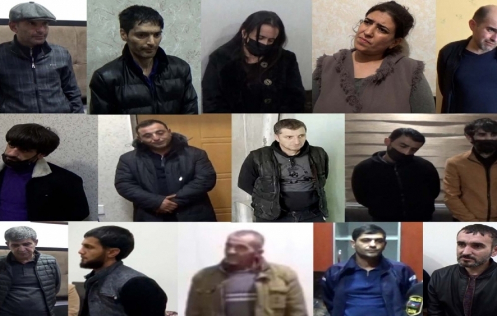 Son on gündə keçirilən əməliyyatlar nəticəsində 43 kiloqram narkotik vasitə qanunsuz dövriyyədən çıxarılıb