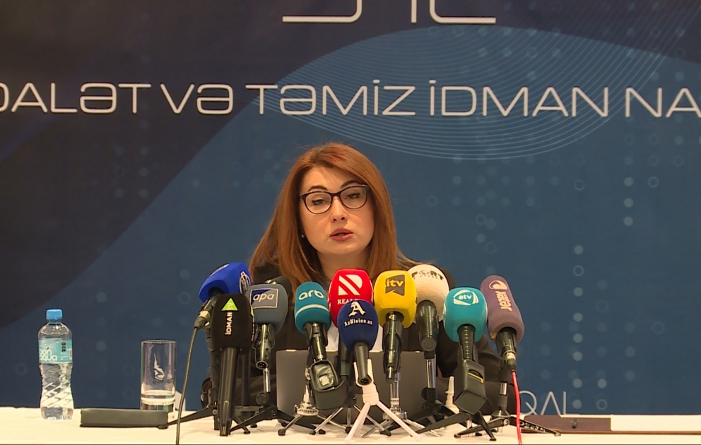 AMADA son beş ildə 6260 test nümunəsi götürüb