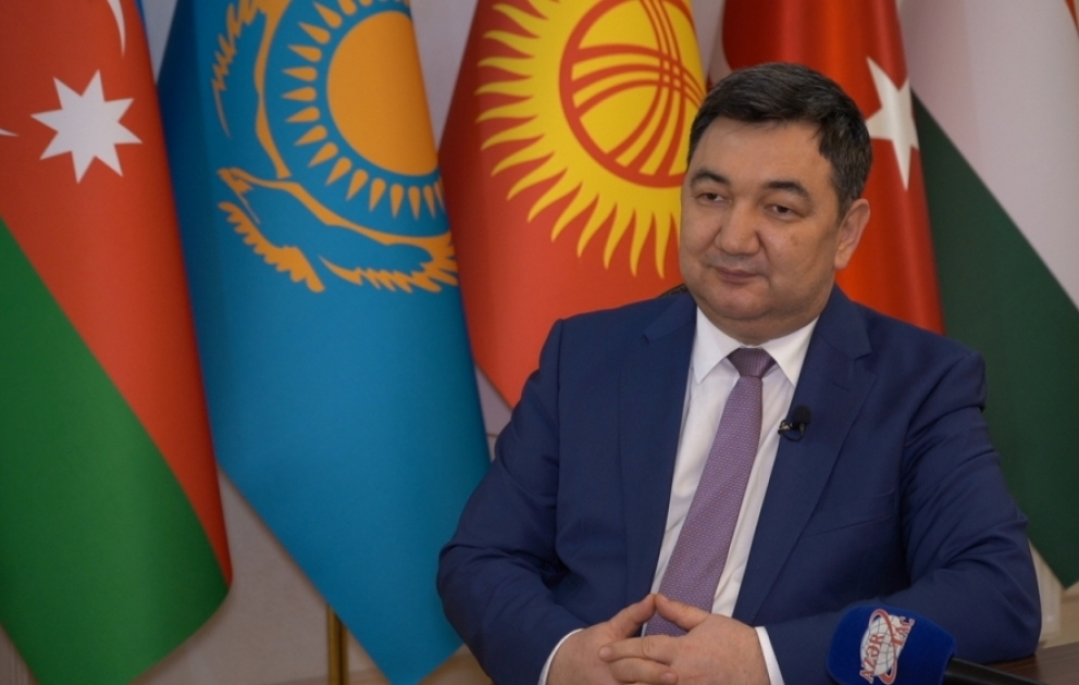 Darxan Kıdırali: Prezident İlham Əliyev qazandığı misilsiz uğurlarla bütün türk xalqlarının qəlbini fəth etdi