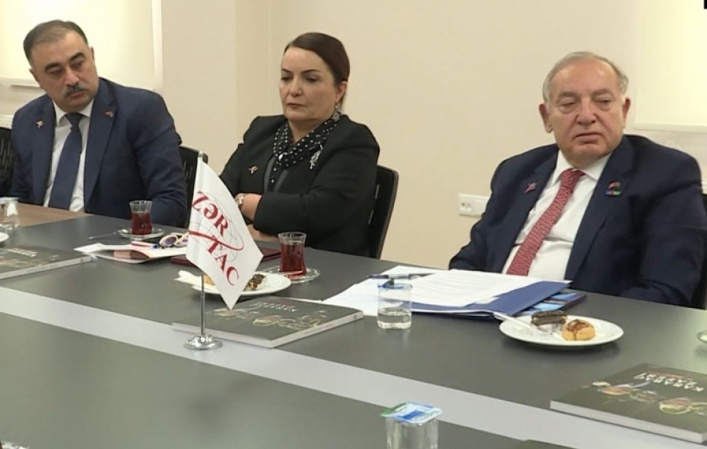 Ankarada dəyirmi masa: Şuşa Bəyannaməsi XXI əsrin beynəlxalq əhəmiyyətli tarixi qalibiyyət sənədidir