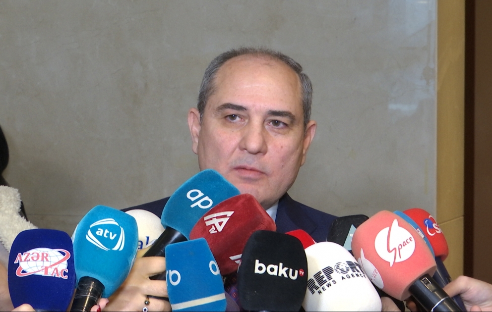 Tahir Budaqov: Gələcəkdə Azərbaycanı yeni uğurlar və zirvələr gözləyir