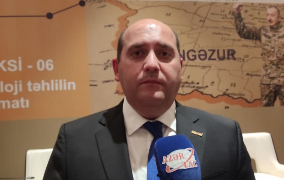 Emin Hüseynov: Azad edilmiş ərazilərdə müxtəlif alternativ enerji mənbələrinin yaradılması planlaşdırılır
