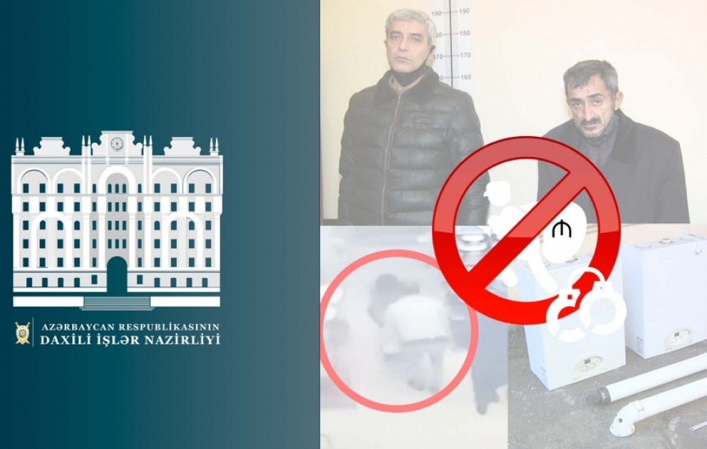 Nərimanov rayonunda pirotexniki vasitələrin satışını həyata keçirən şəxslər saxlanılıblar