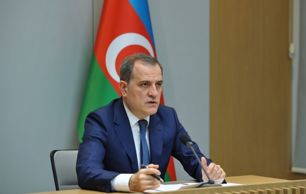 Nazir: Azərbaycan daha bir neçə məsələ üzrə Ermənistanı məsuliyyətə cəlb etmək üçün beynəlxalq məhkəməyə müraciət edəcək