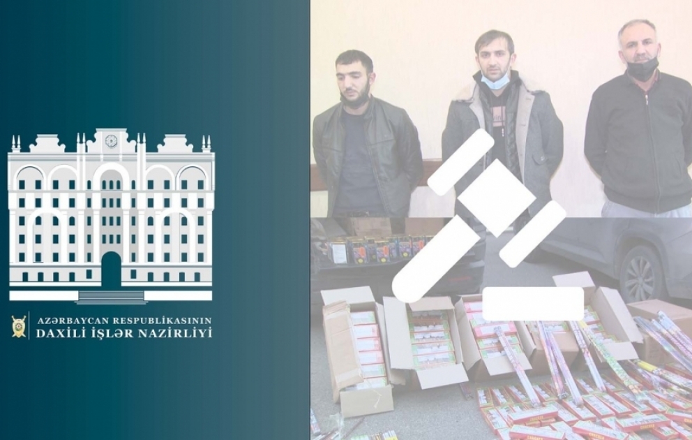 Polis pirotexniki vasitələrin topdan satışının qarşısının alınması istiqamətində “Sədərək” ticarət mərkəzində genişmiqyaslı tədbir keçirilib