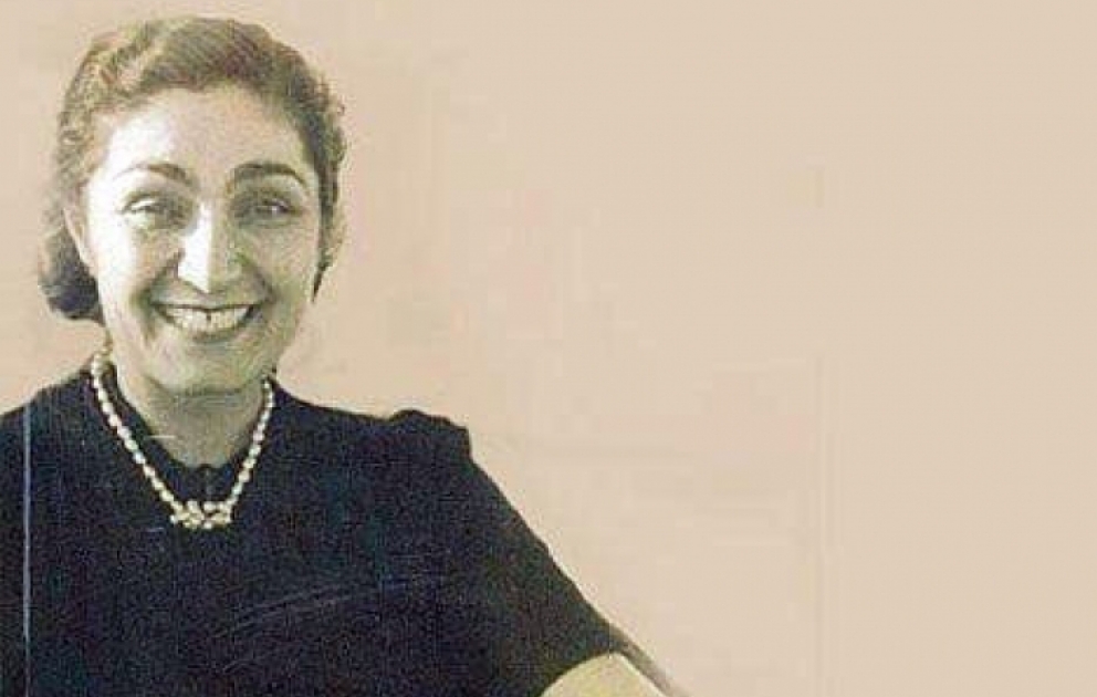 Türkiyənin ilk qadın vəkili - azərbaycanlı Sürəyya Ağaoğlu