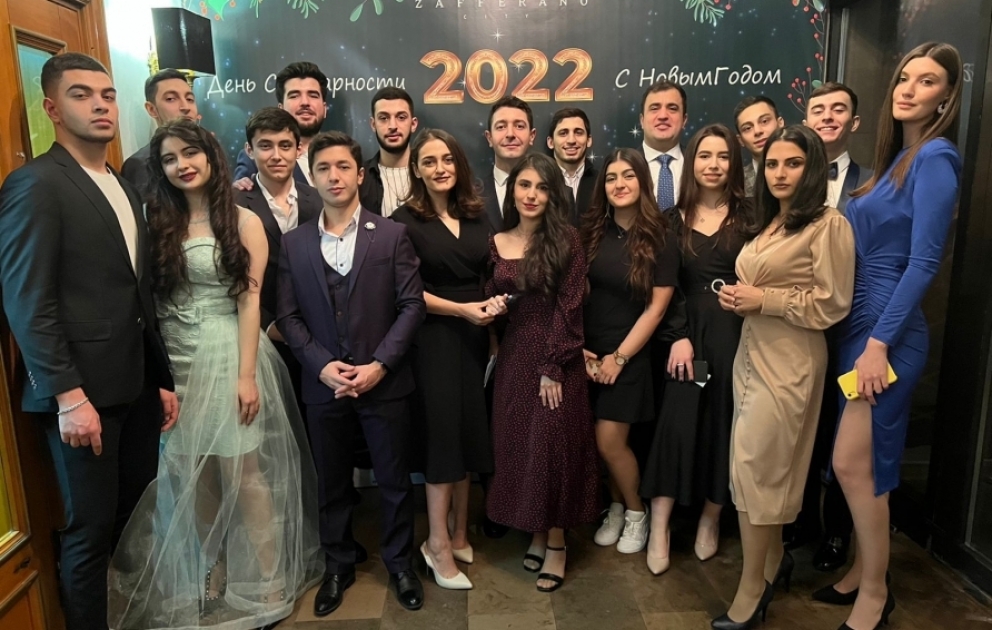 Moskvada Heydər Əliyev Fondunun vitse-prezidenti Leyla Əliyevanın təşəbbüsü ilə Dünya Azərbaycanlılarının Həmrəyliyi Gününə həsr olunmuş tədbir keçirilib