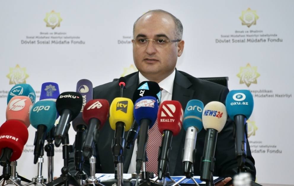 DSMF sədri: Regional Vahid Əlaqələndirmə Mərkəzlərinin hər biri 4 min vətəndaşa xidmət edəcək
