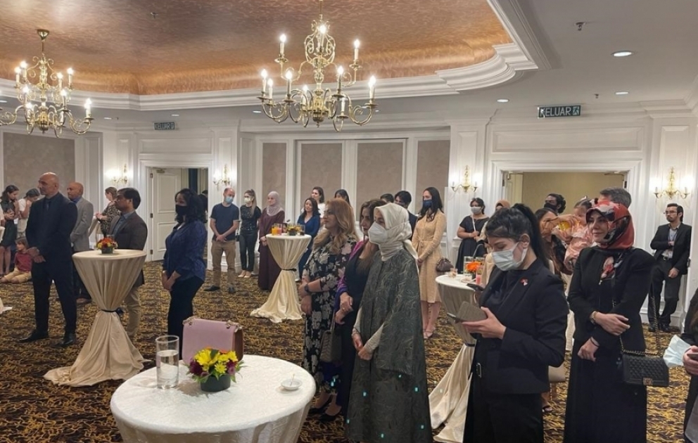 Kuala Lumpurda Dünya Azərbaycanlılarının Həmrəylik Günü qeyd olunub