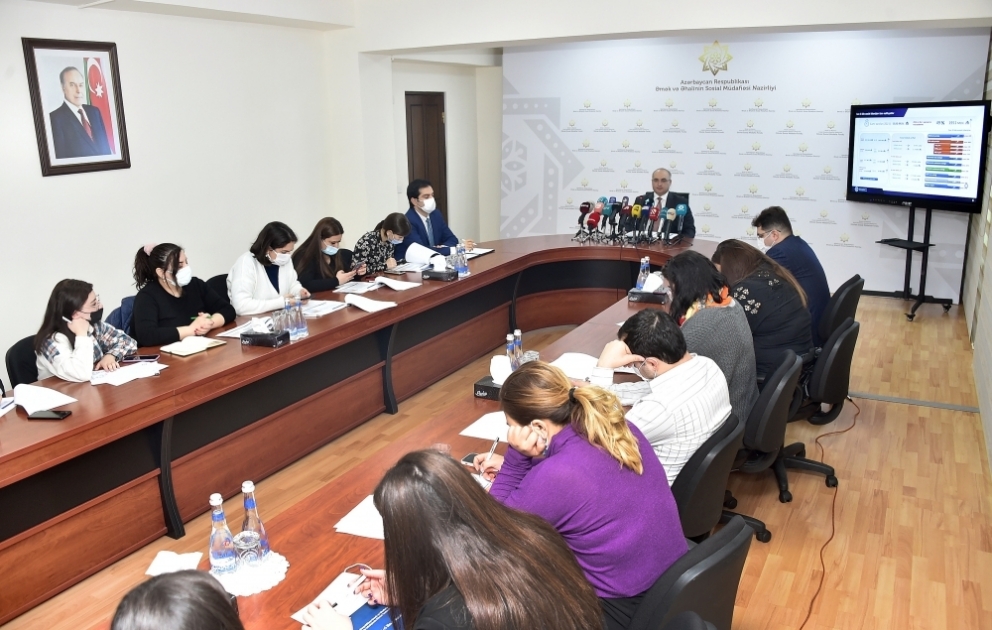 Müharibədə yaralanan qazilərə 4800-ə yaxın sosial ödəniş təyin edilib