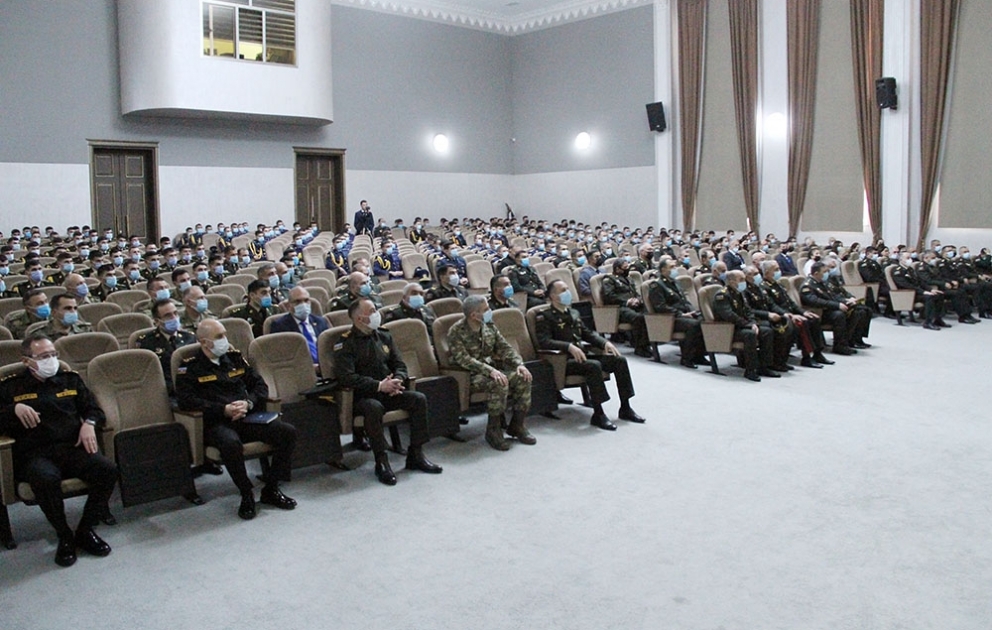 В Азербайджанской Армии проведён ряд мероприятий по случаю праздников