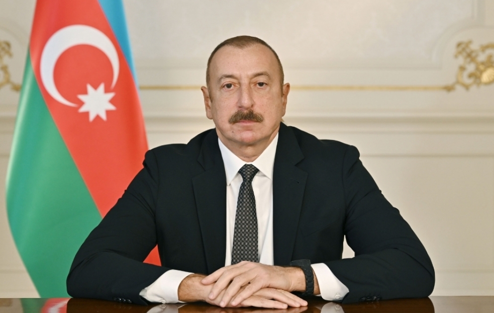 Prezident: Uzunmüddətli, düzgün strategiyanın həyata keçirilməsi nəticəsində iqtisadi inkişaf göz önündədir
