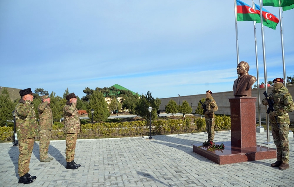 The Minister of Defense visited a military unit of the Special Forces