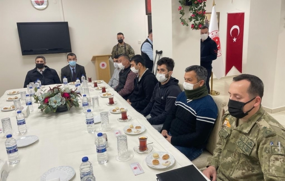 Vətən müharibəsinin qazilərinin Türkiyədə müalicəsi uğurla davam edir