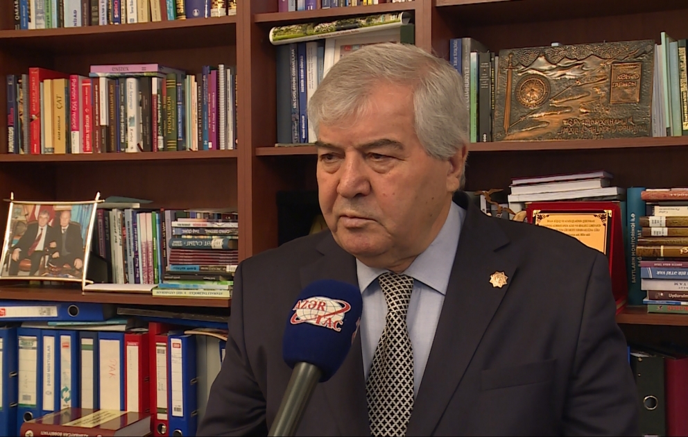 Sabir Rüstəmxanlı: Bu il Şuşanın, ümumən Qarabağın quruculuq işləri paralel davam edəcək