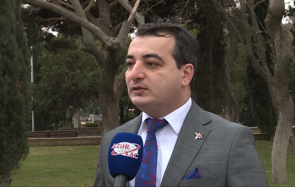 Politoloq: “Şuşa ili”ndə Azərbaycanın tarixi həqiqətlərindən daha geniş auditoriya xəbərdar olacaq