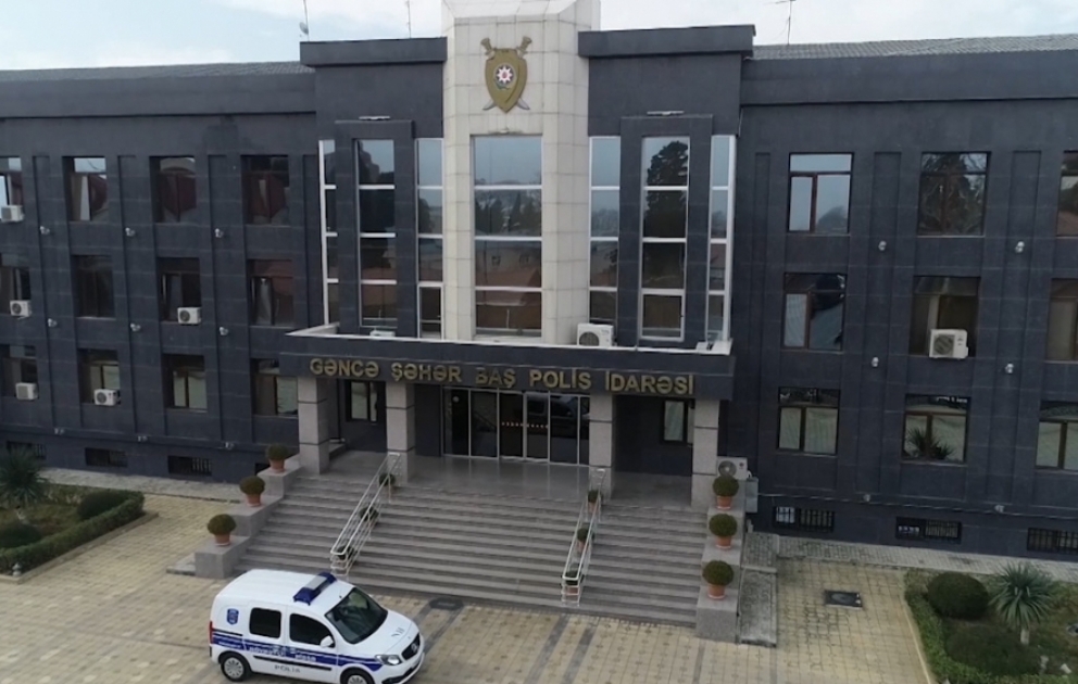 Gəncə şəhər sakinlərində narkotik vasitə aşkarlanıb